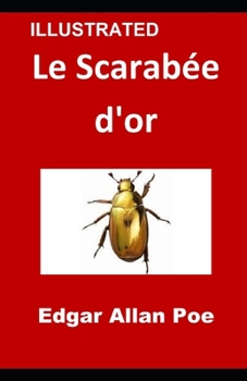 Paperback Le Scarab?e d'or Illustrated Book