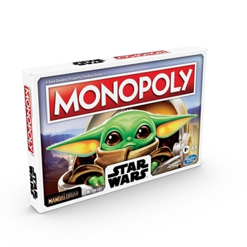 Toy Monopoly the Child Book