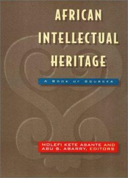 Paperback African Intellectual Heritage Book