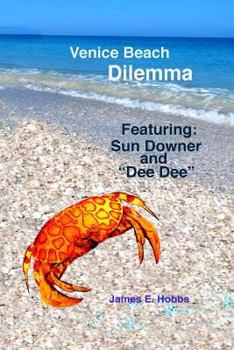 Paperback Venice Beach Dilemma Book