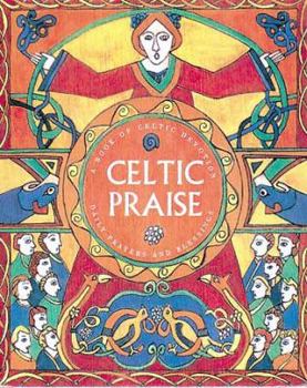 Hardcover Celtic Praise Book