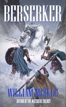 Paperback Berserker Book