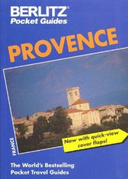 Berlitz Pocket Guide: Provence