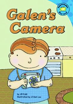 Hardcover Galen's Camera Book