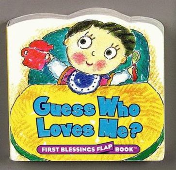 Board book Guess Who Loves Me? Book