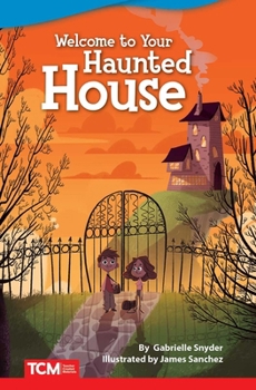 Paperback Welcome to Your Haunted House Book