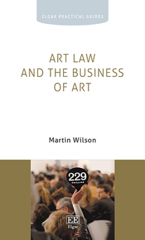 Paperback Art Law and the Business of Art Book