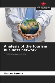 Paperback Analysis of the tourism business network Book