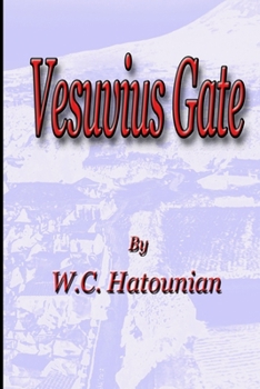 Paperback Vesuvius Gate Book