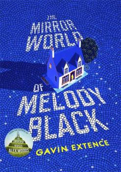 Hardcover The Mirror World of Melody Black Book