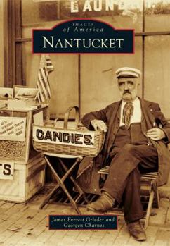 Paperback Nantucket Book