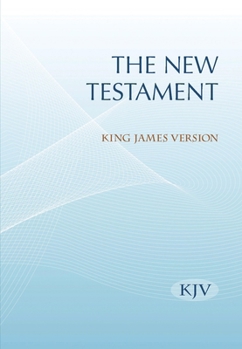 Paperback KJV Economy New Testament (Softcover) Book