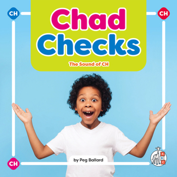 Library Binding Chad Checks: The Sound of Ch Book