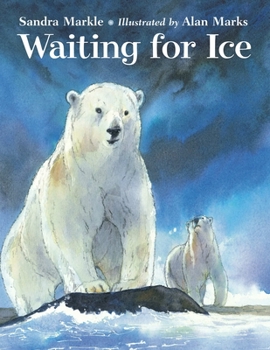 Hardcover Waiting for Ice Book