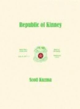 Paperback Republic of Kinney Book