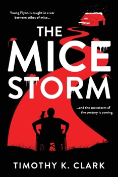 Paperback The Mice Storm Book