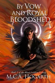 Paperback By Vow and Royal Bloodshed Book