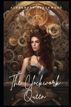 Paperback The Clockwork Queen Book