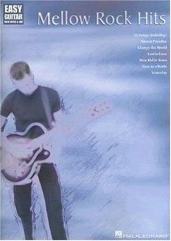 Paperback Mellow Rock Hits Book