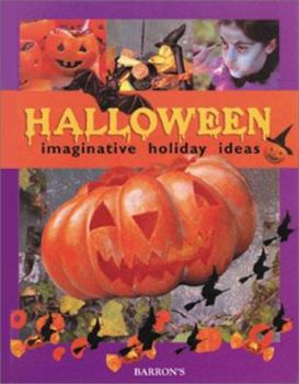 Paperback Halloween Book