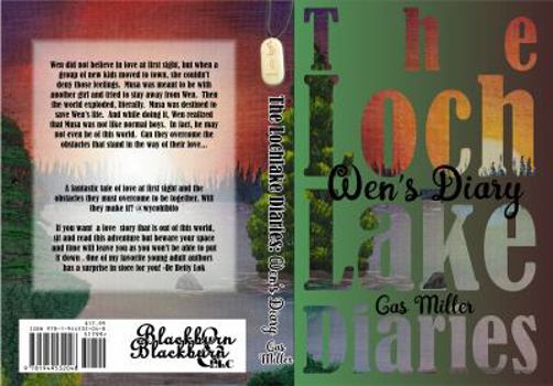 Paperback Lochlake Diaries: Wen's Diary Book