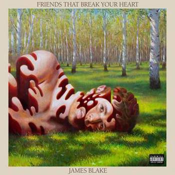 Music - CD Friends That Break Your Heart  Ie  (Signed Cd/Very Book