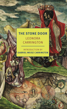 Paperback The Stone Door Book