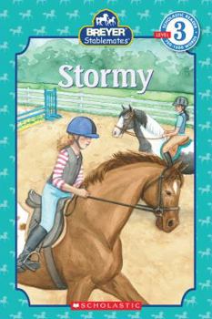 Stormy - Book  of the Breyer Stablemates