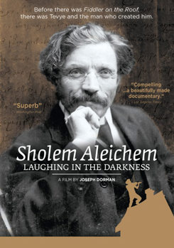 その他 Sholem Aleichem: Laughing in the Darkness [DVD] Sholem Aleichem: Laughing in the DVDs and Blu-rays