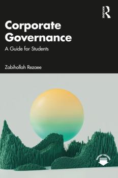 Paperback Corporate Governance: A Guide for Students Book