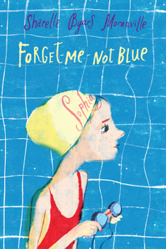 Paperback Forget-Me-Not Blue Book