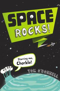 Hardcover Space Rocks! Book