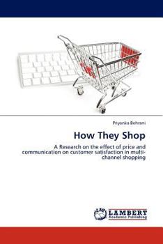 Paperback How They Shop Book