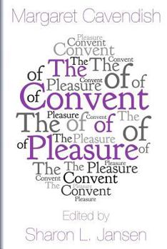 Paperback The Convent of Pleasure Book