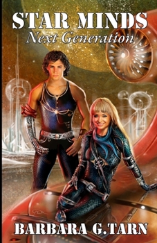 Paperback Star Minds Next Generation Book