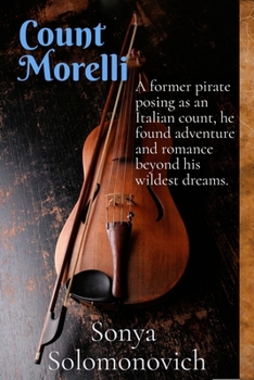 Paperback Count Morelli Book
