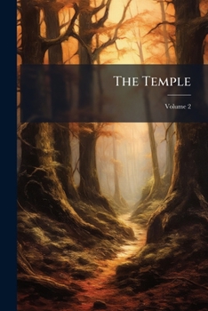 Paperback The Temple; Volume 2 Book