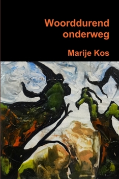 Paperback Woorddurend onderweg [Dutch] Book