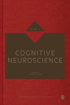 Hardcover Cognitive Neuroscience Book