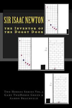 Paperback Inventor of the Doggy Door - Sir Isaac Newton Book