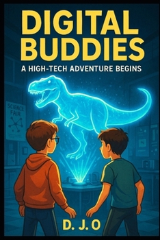 Paperback Digital Buddies Book