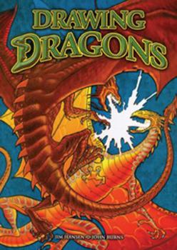 Paperback Drawing Dragons Book