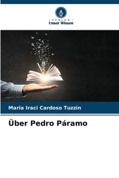 Paperback Über Pedro Páramo [German] Book
