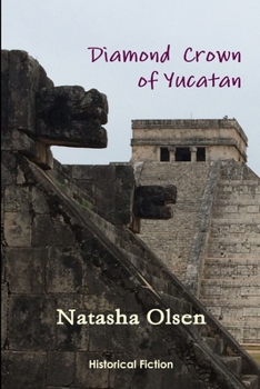 Paperback Diamond Crown of Yucatan Book
