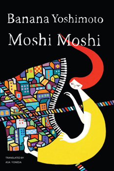 Hardcover Moshi Moshi Book