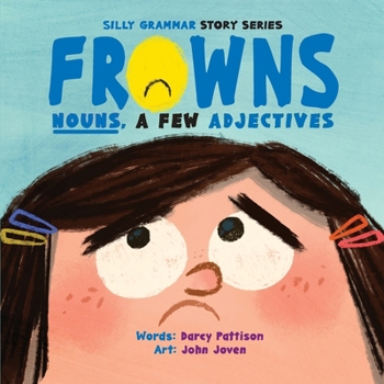 Paperback Frowns: Nouns, a Few Adjectives Book
