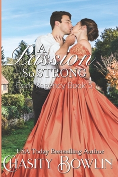Paperback A Passion So Strong Book