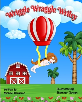 Paperback Wriggle Wraggle Wriley Book