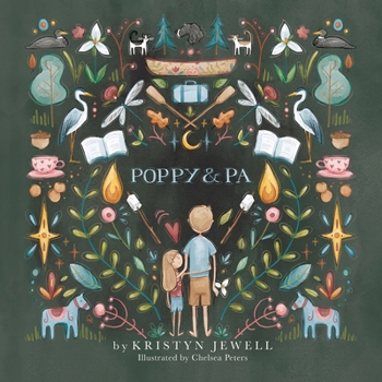 Paperback Poppy and Pa Book