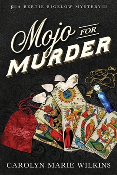 Paperback Mojo for Murder Book